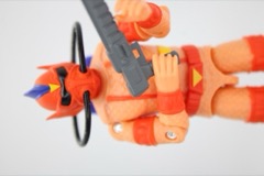Super7 G.I. Joe Hydro Viper (Comic) ReAction+ Figure