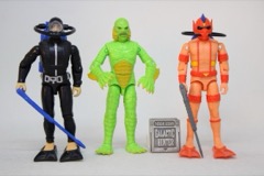 Super7 G.I. Joe Hydro Viper (Comic) ReAction+ Figure