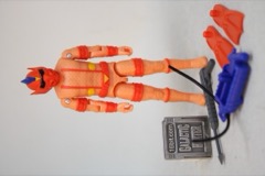 Super7 G.I. Joe Hydro Viper (Comic) ReAction+ Figure