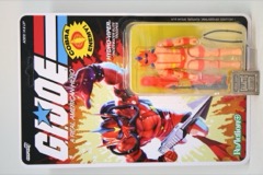 Super7 G.I. Joe Hydro Viper (Comic) ReAction+ Figure