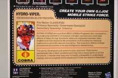 Super7 G.I. Joe Hydro Viper (Comic) ReAction+ Figure