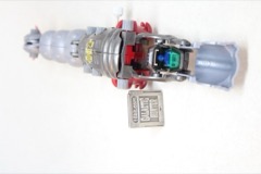Hasbro Zoids Molga Figure Kit