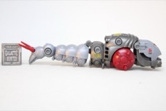 Hasbro Zoids Molga Figure Kit