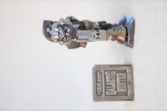 Blokees Transformers Defender Version 07 Power of the Beast Nemesis Leo Prime Action Figure