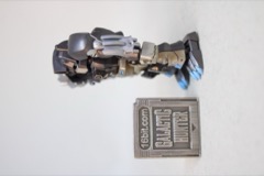 Blokees Transformers Defender Version 07 Power of the Beast Nemesis Leo Prime Action Figure
