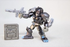 Blokees Transformers Defender Version 07 Power of the Beast Nemesis Leo Prime Action Figure