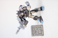 Blokees Transformers Defender Version 07 Power of the Beast Nemesis Leo Prime Action Figure