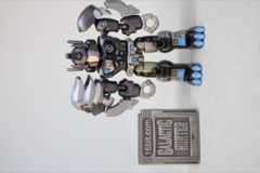 Blokees Transformers Defender Version 07 Power of the Beast Nemesis Leo Prime Action Figure