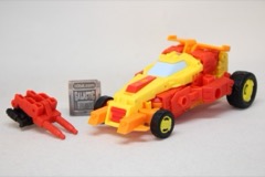 Hasbro Transformers Age of the Primes Deluxe Sureshot
