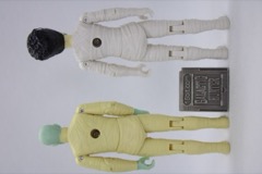 Super7 Universal Monsters The Mummy ReAction+ Figure
