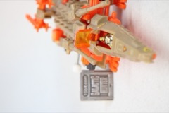 Kenner Techno-Zoids Armored Gator Figure Kit