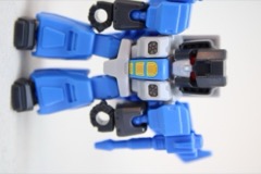 Blokees Transformers Defender Version 01 Shattered Alliance Thundercracker Action Figure