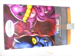 Mattel He-Man and the Masters of the Universe Cartoon Collection Two-Bad Action Figure