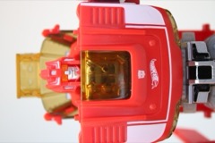 Hasbro Transformers x Hot Wheels Collaborative GT-Scorcher