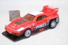 Hasbro Transformers x Hot Wheels Collaborative GT-Scorcher
