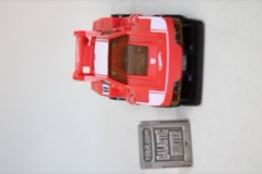 Hasbro Transformers x Hot Wheels Collaborative GT-Scorcher