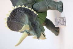 Mattel Jurassic World Reimagined Triceratops Action Figure