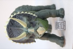 Mattel Jurassic World Reimagined Triceratops Action Figure