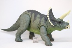 Mattel Jurassic World Reimagined Triceratops Action Figure