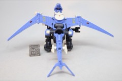 Tomy Zoids Raynos Figure Kit