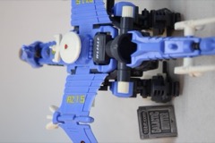 Tomy Zoids Raynos Figure Kit