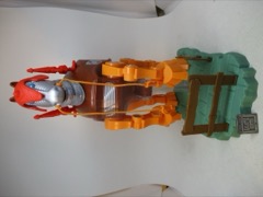 Mattel Masters of the Universe Origins Stridor Action Figure