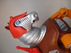 Mattel Masters of the Universe Origins Stridor Action Figure
