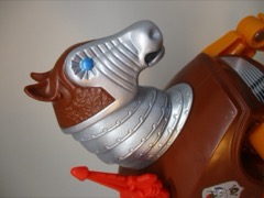 Mattel Masters of the Universe Origins Stridor Action Figure