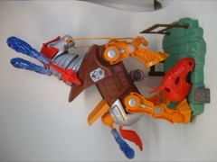 Mattel Masters of the Universe Origins Stridor Action Figure