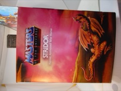 Mattel Masters of the Universe Origins Stridor Action Figure