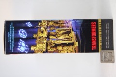 Hasbro Transformers Age of the Primes Deluxe Powerglide