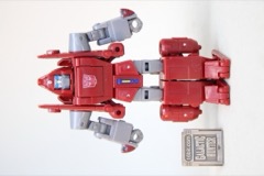 Hasbro Transformers Age of the Primes Deluxe Powerglide