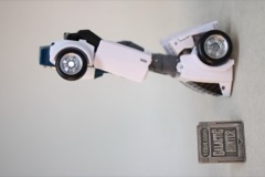 Hasbro Transformers Age of the Primes Tailgate
