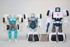 Hasbro Transformers Age of the Primes Tailgate