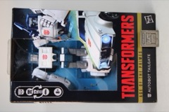 Hasbro Transformers Age of the Primes Tailgate