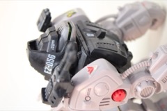 Tomy Zoids Hammer Rock Figure Kit