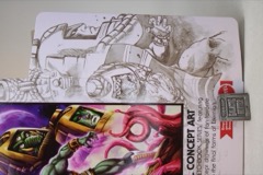 Mattel Masters of the Universe Sketch Book Series Man-E-Faces Action Figure