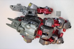 Tomy Zoids Iron Kong Figure Kit