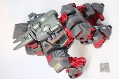 Tomy Zoids Iron Kong Figure Kit