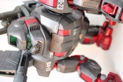 Tomy Zoids Iron Kong Figure Kit