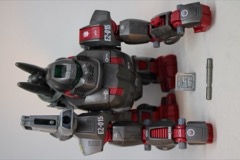 Tomy Zoids Iron Kong Figure Kit