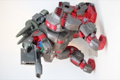 Tomy Zoids Iron Kong Figure Kit