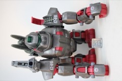 Tomy Zoids Iron Kong Figure Kit