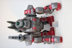 Tomy Zoids Iron Kong Figure Kit