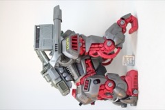 Tomy Zoids Iron Kong Figure Kit