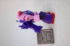 Blokees Transformers Defender Version 07 Power of the Beast BW-Galvatron Action Figure