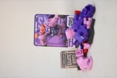 Blokees Transformers Defender Version 07 Power of the Beast BW-Galvatron Action Figure