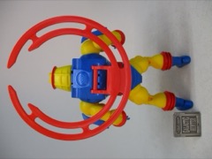Mattel Masters of the Universe Origins Sy-Klone Action Figure