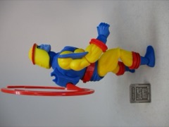 Mattel Masters of the Universe Origins Sy-Klone Action Figure
