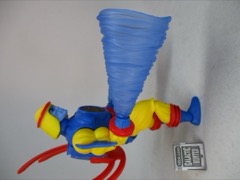 Mattel Masters of the Universe Origins Sy-Klone Action Figure